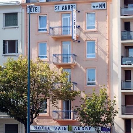 Hotel Saint Andre Gare Sncf Clermont-Ferrand Kültér fotó