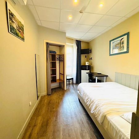 Hotel Saint Andre Gare Sncf Clermont-Ferrand Kültér fotó