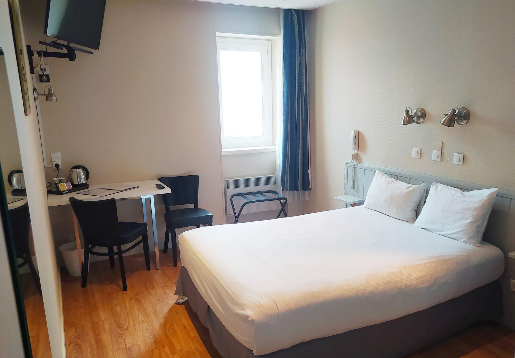Hotel Saint Andre Gare Sncf Clermont-Ferrand Kültér fotó
