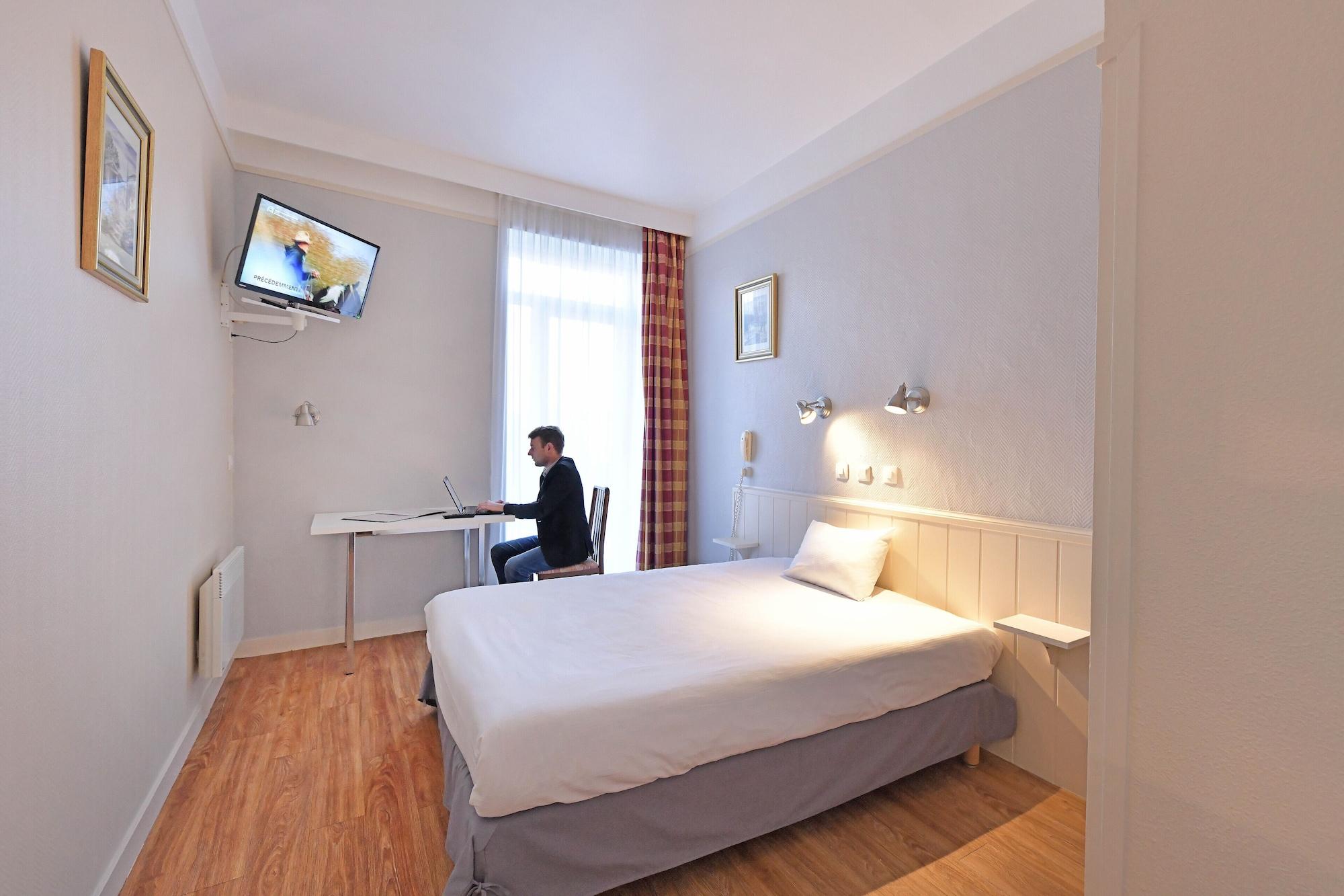 Hotel Saint Andre Gare Sncf Clermont-Ferrand Kültér fotó