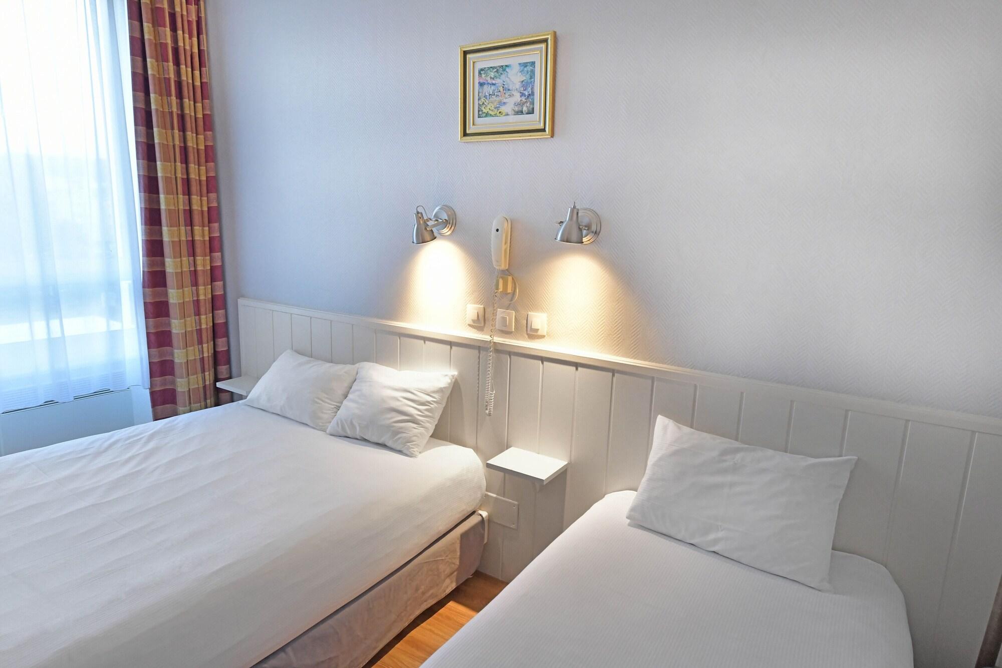 Hotel Saint Andre Gare Sncf Clermont-Ferrand Kültér fotó