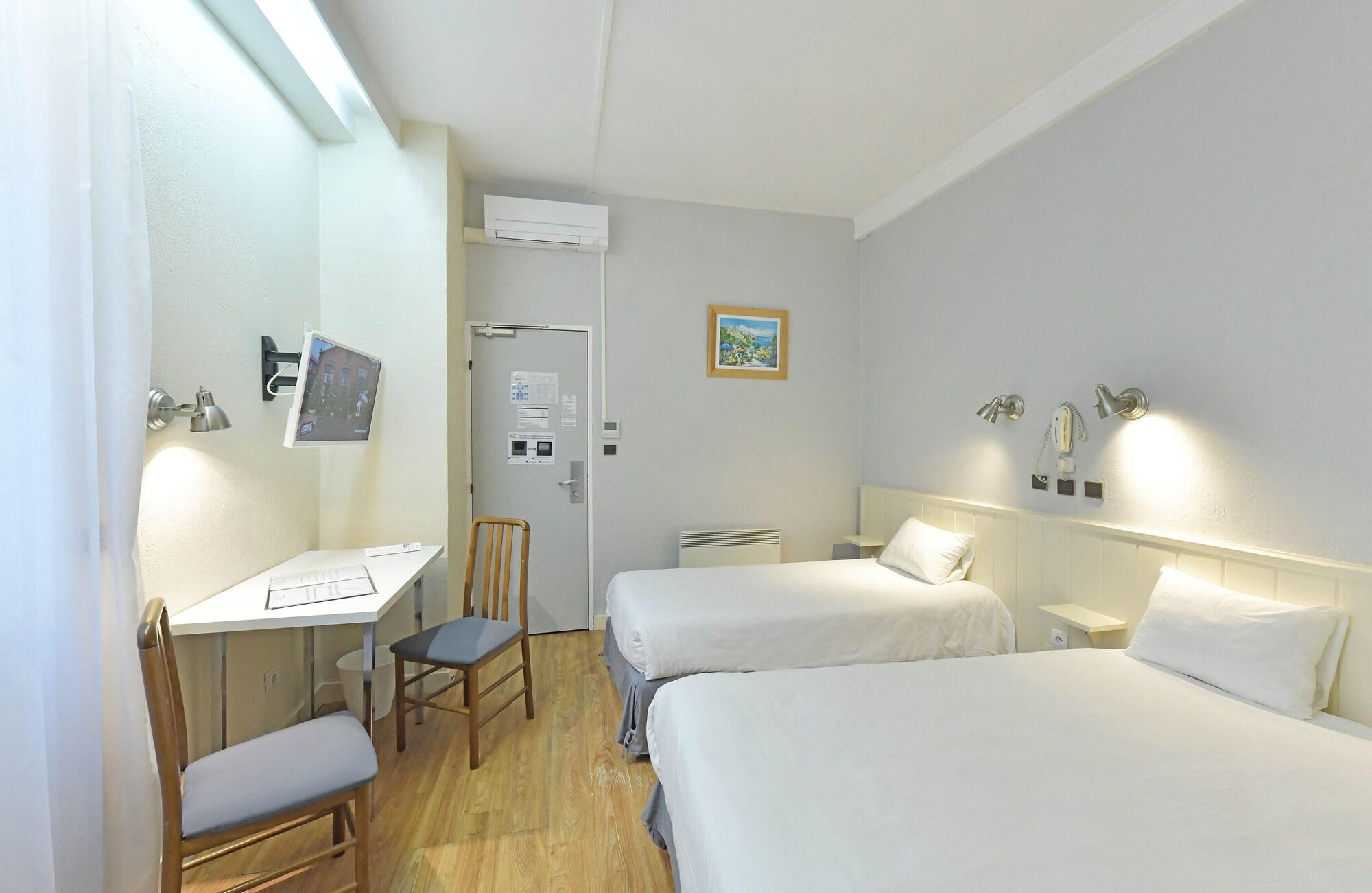 Hotel Saint Andre Gare Sncf Clermont-Ferrand Kültér fotó