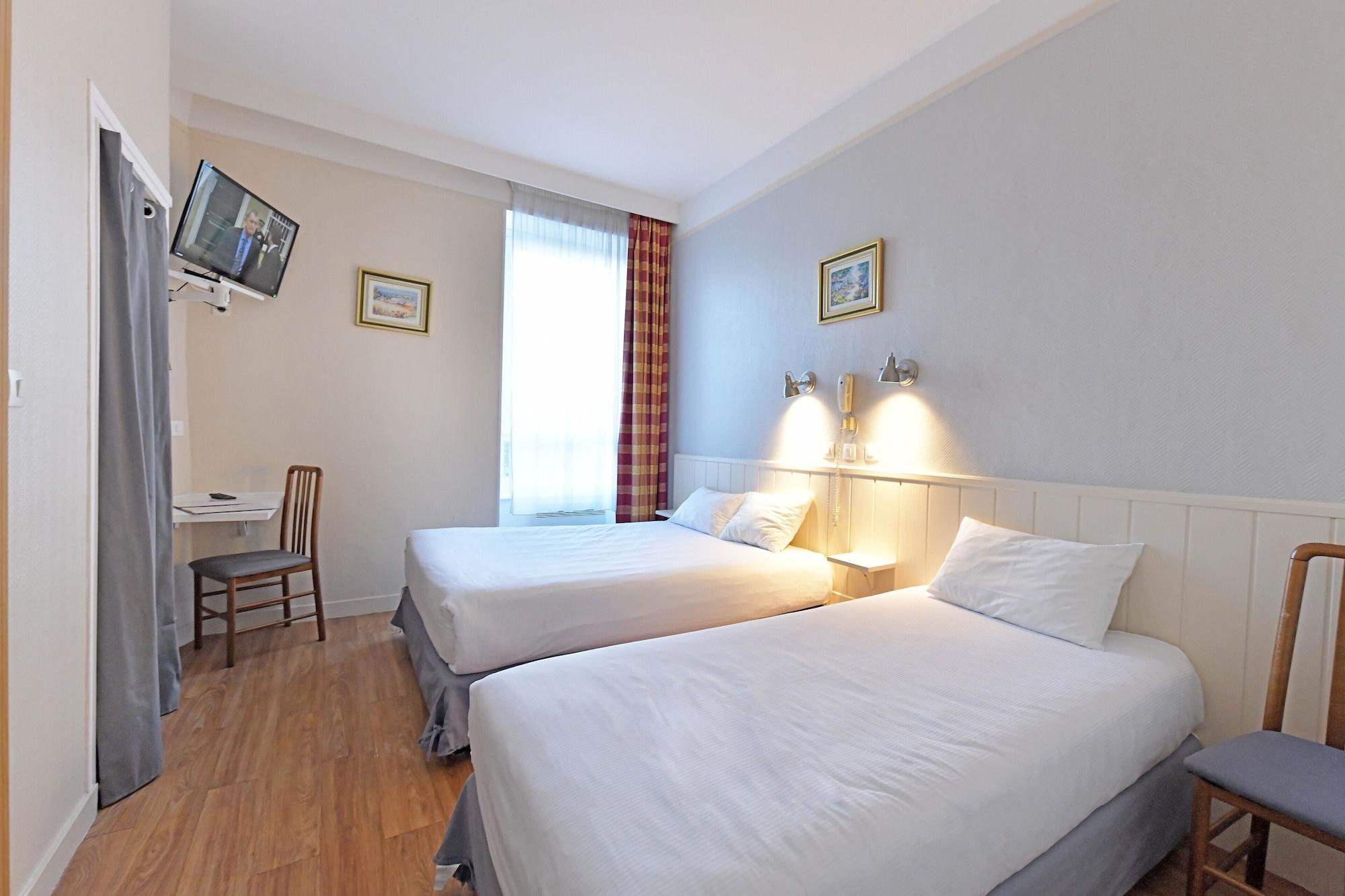 Hotel Saint Andre Gare Sncf Clermont-Ferrand Kültér fotó