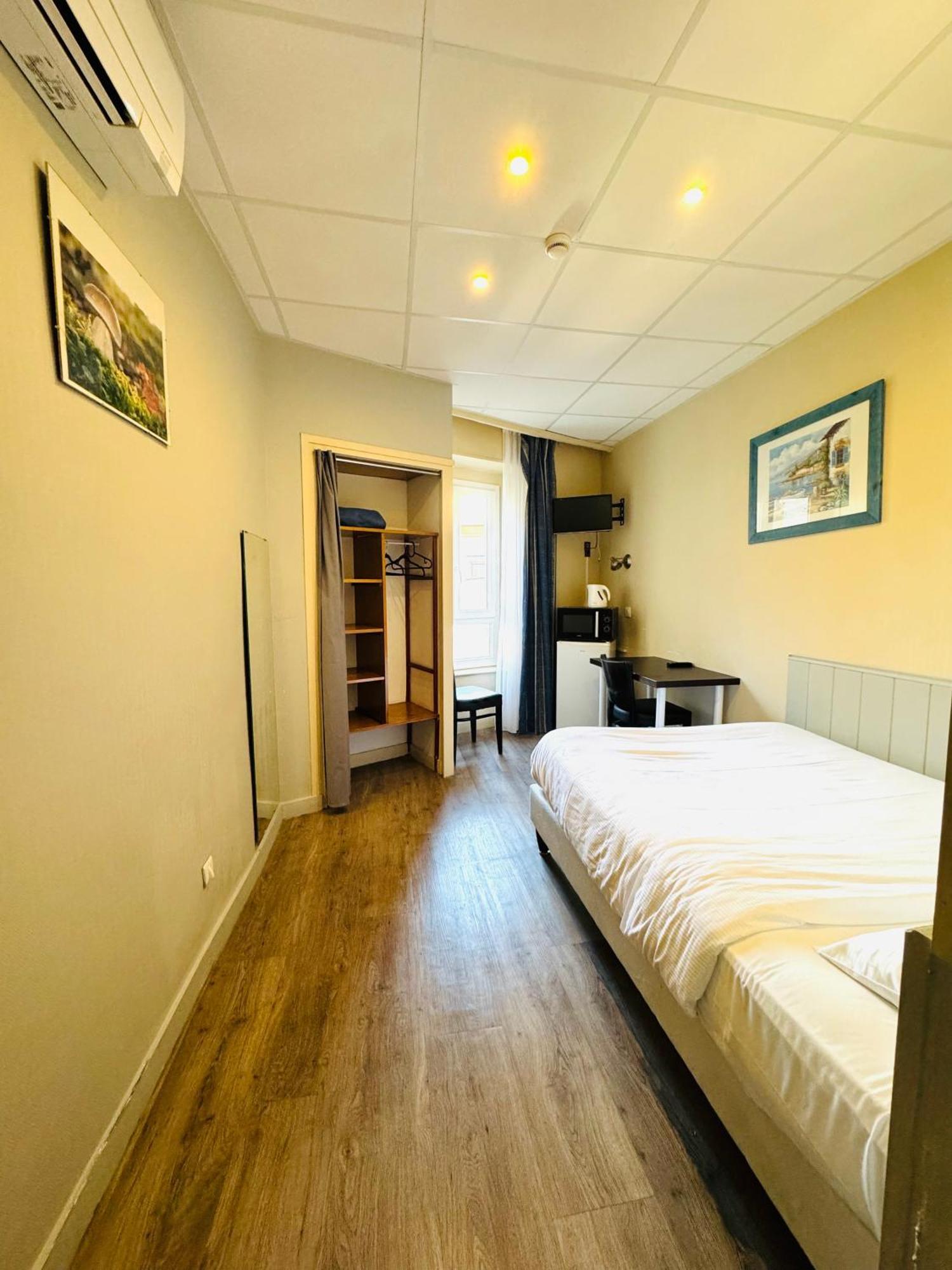 Hotel Saint Andre Gare Sncf Clermont-Ferrand Kültér fotó