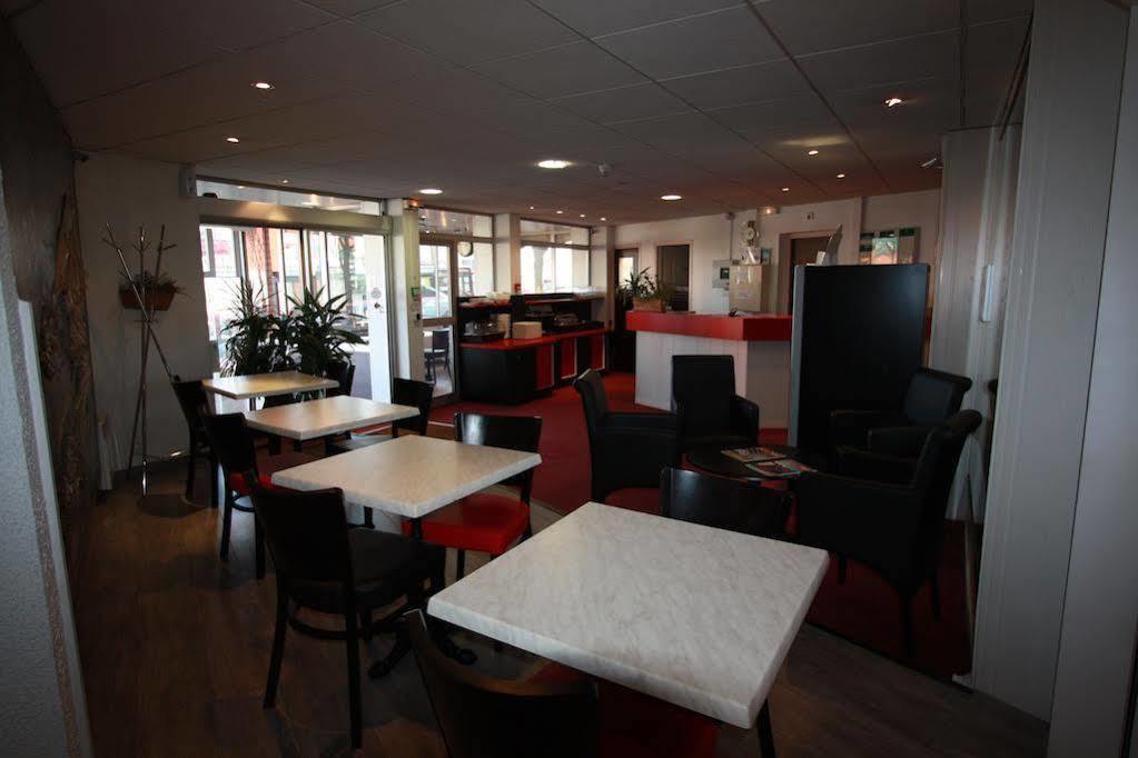 Hotel Saint Andre Gare Sncf Clermont-Ferrand Kültér fotó