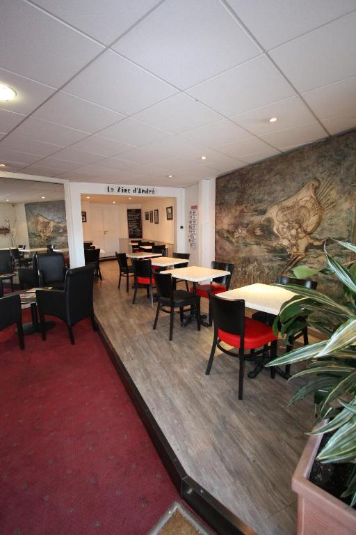 Hotel Saint Andre Gare Sncf Clermont-Ferrand Kültér fotó