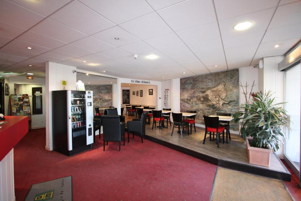 Hotel Saint Andre Gare Sncf Clermont-Ferrand Kültér fotó