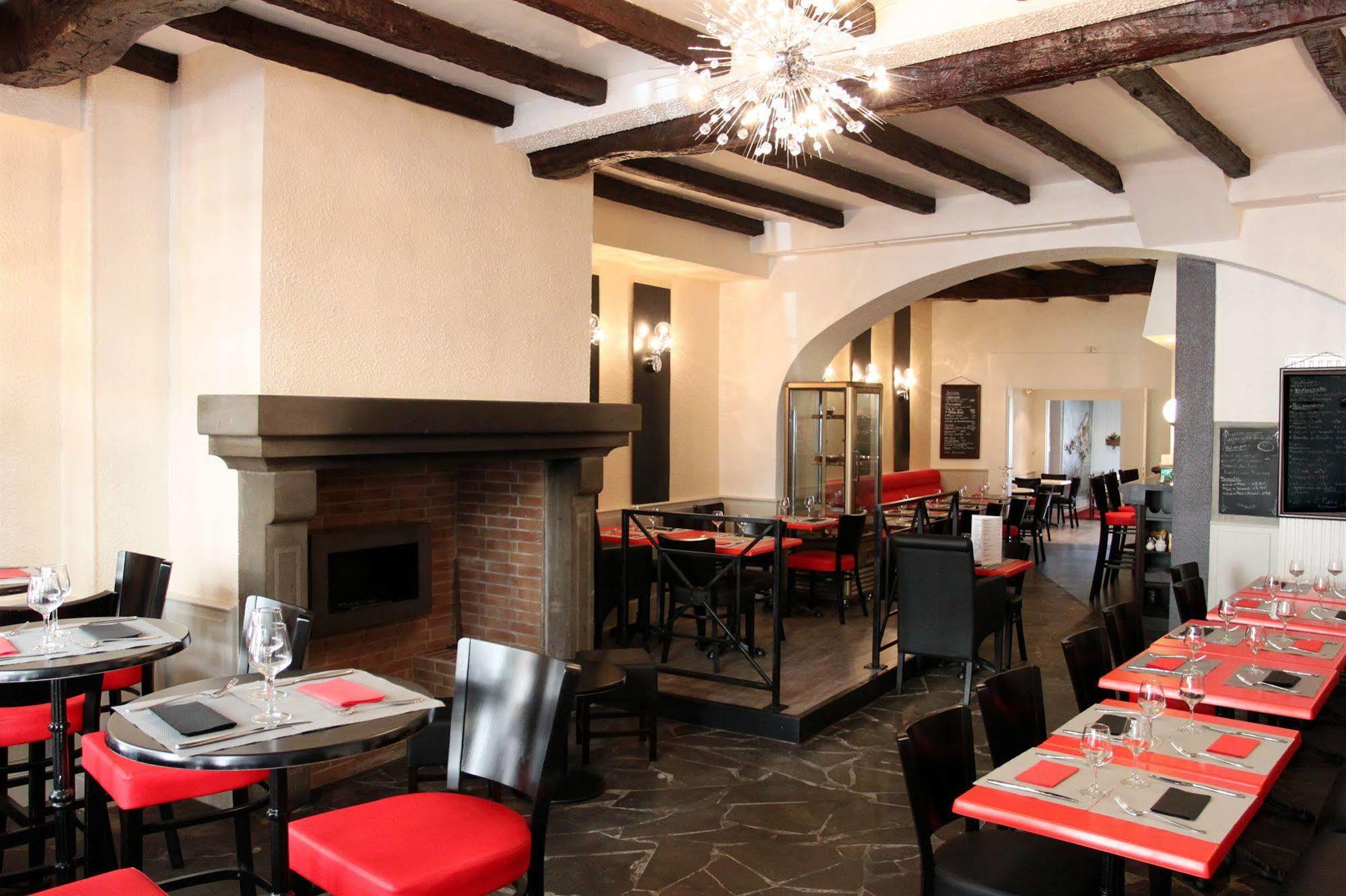 Hotel Saint Andre Gare Sncf Clermont-Ferrand Kültér fotó