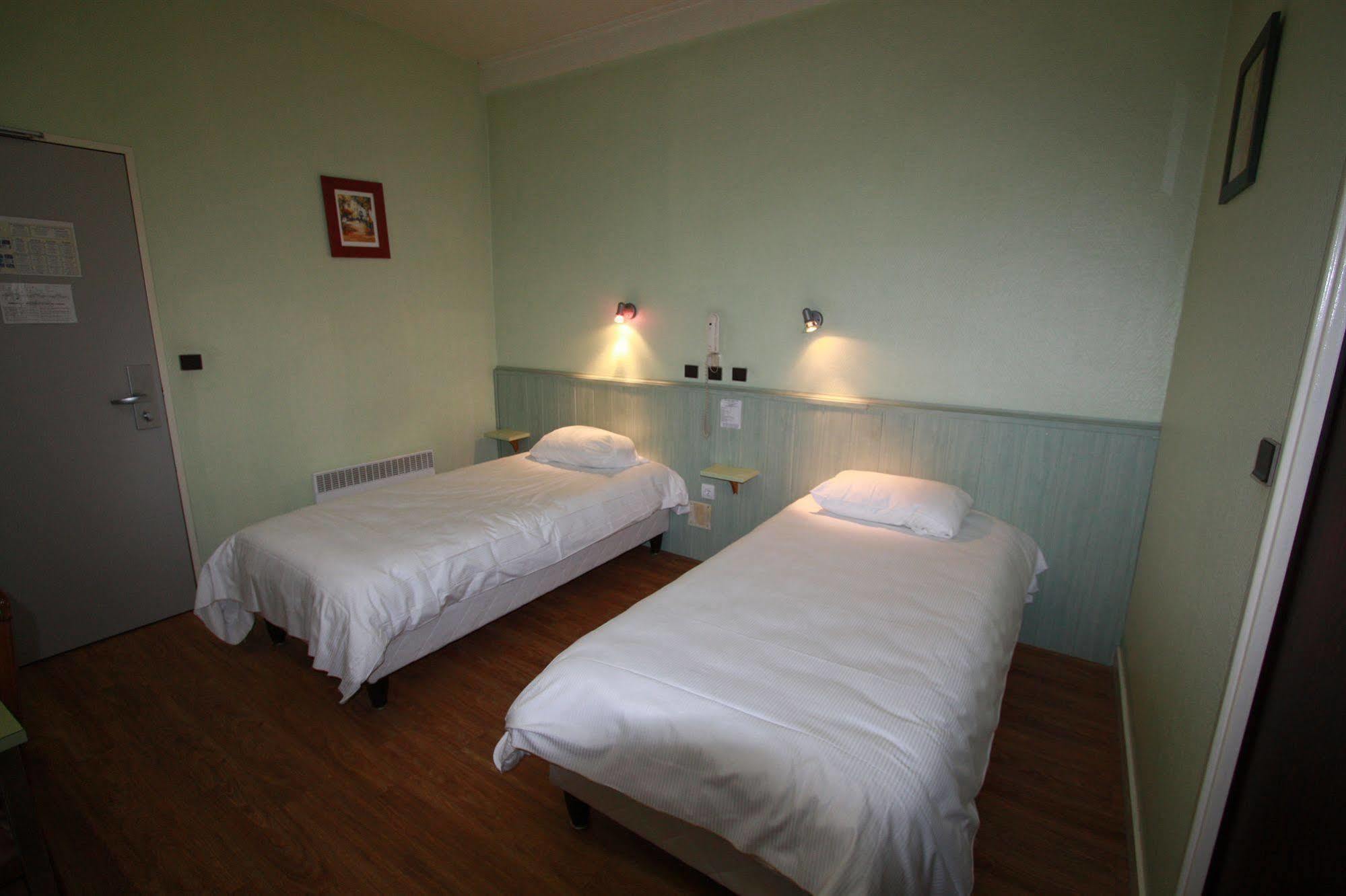 Hotel Saint Andre Gare Sncf Clermont-Ferrand Kültér fotó