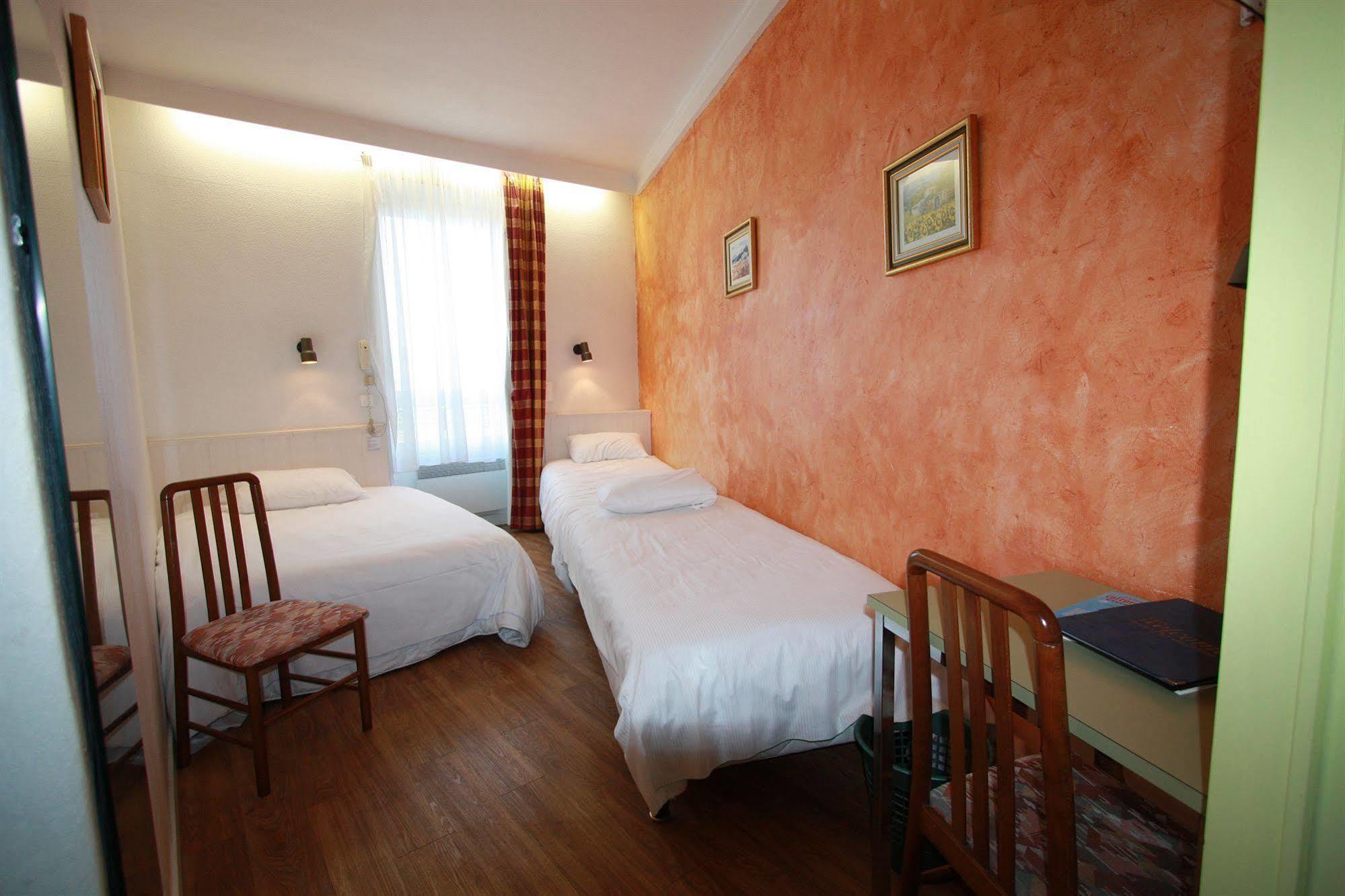 Hotel Saint Andre Gare Sncf Clermont-Ferrand Kültér fotó