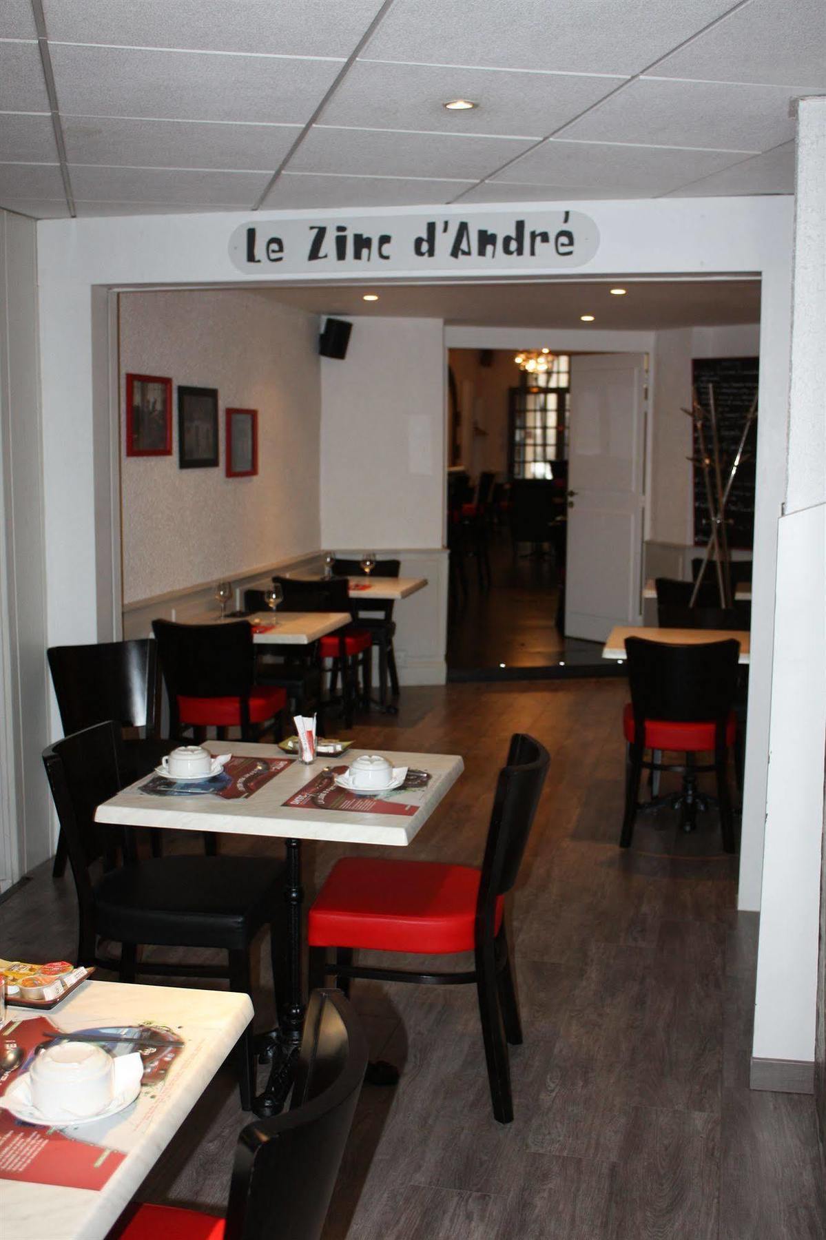 Hotel Saint Andre Gare Sncf Clermont-Ferrand Kültér fotó