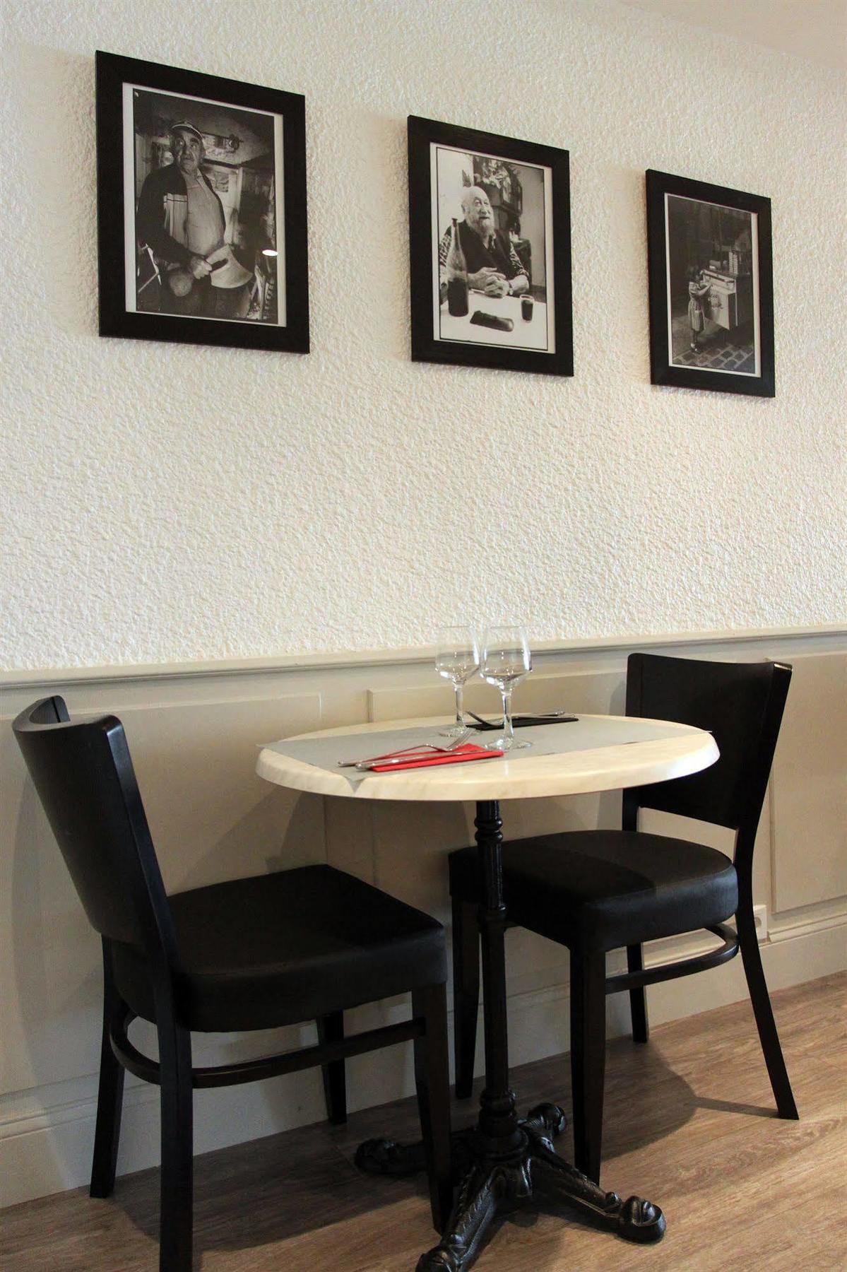 Hotel Saint Andre Gare Sncf Clermont-Ferrand Kültér fotó