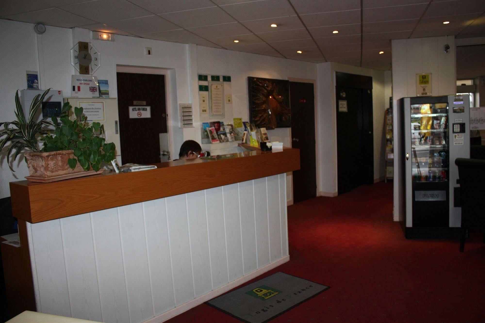 Hotel Saint Andre Gare Sncf Clermont-Ferrand Kültér fotó