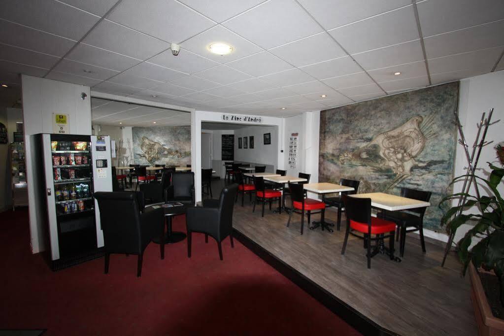 Hotel Saint Andre Gare Sncf Clermont-Ferrand Kültér fotó